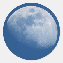 Moon Stickers