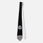 Moon Custom Tie