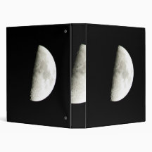 Moon Vinyl Binders