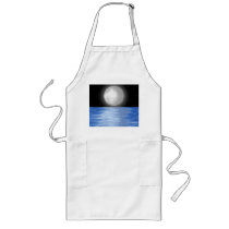 Moon Waters Apron