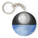 Moon Waters Keychain