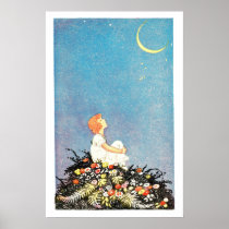 Moon wishes posters