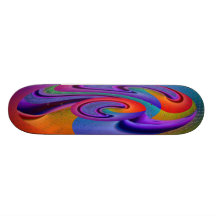 Moondance Skate Board