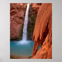 Mooney Falls Poster