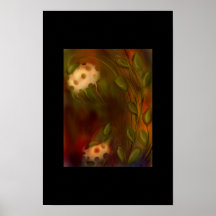 moonflowers poster