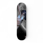 Moonlight Climb Sexy Hot Skateboard Deck Art