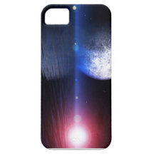 MoonLight  dawn i phone case iPhone 5 Cover