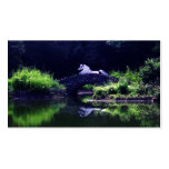 moonlight dreams business card template