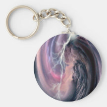 moonlight fire keychain