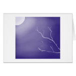 moonlight greeting cards