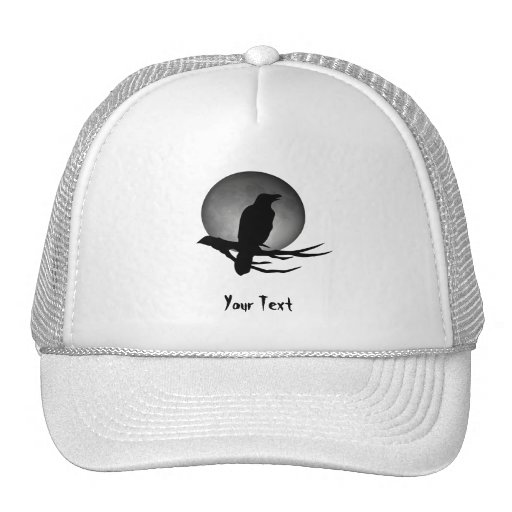 moonlight raven hats