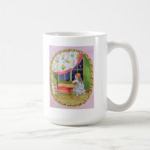 Moonlight Wishes Coffee Mugs