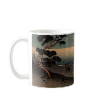 Moonlit Beach in Japan no.1 Mug