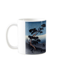 Moonlit Beach in Japan no.2 Mug