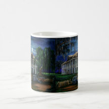Moonlit Plantation Mug
