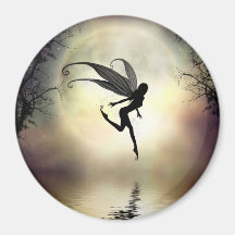 Moonlit Water Magnet