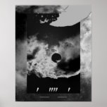 Moonnoom Print