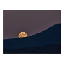 MOONRISE POST CARD