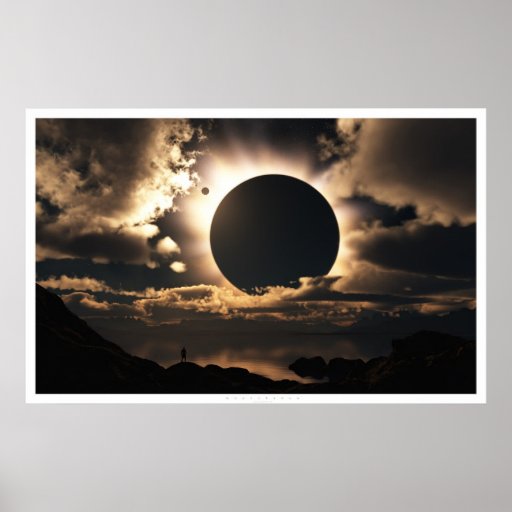 Moonshadow Posters