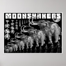 MOONSHAKERS POSTERS