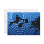 moonshine cycling custom invitations
