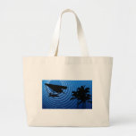 moonshine hang gliding tote bag