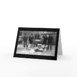 Moonshine Still IRS 1922 Greeting Card