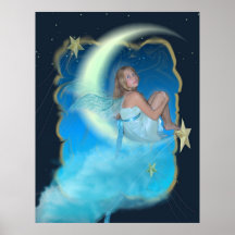 Moonstruck - Print