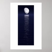 Moontrail Print