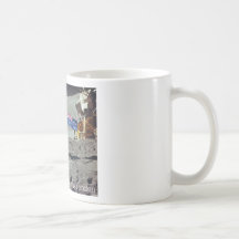 moonwalk-Australia Coffee Mugs
