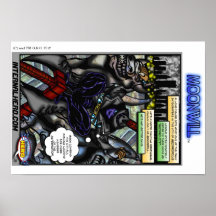 Moonwill Poster