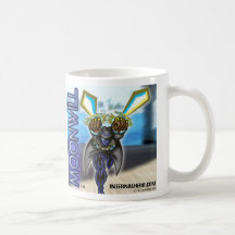 Moonwill Running Mug