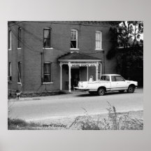 Moore County Jail Posters