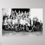 Moores Collage Circa 1940 posters