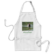 Moorhen Apron