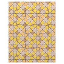 Moorish tile Letterhead