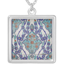 Moorish Tile Custom Jewelry