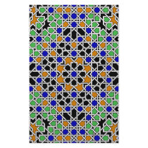 Moorish tile Stationery
