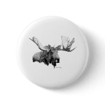 Moose Pin