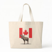 Moose Canada Bags