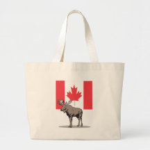 Moose Canada Bags