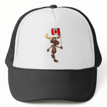 Moose Canada Hats