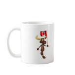 Moose Canada Coffee Mug