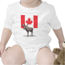 Moose Canada T-shirts