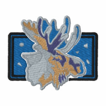 Moose Jacket