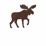 Moose embroidered shirts