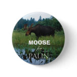 Moose for Palin Pins