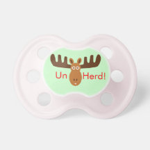 Moose Head_Un Herd!