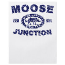 Moose-Junction-Distressed-[ Flyer Design