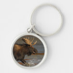 moose key chain
